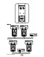 Preview for 3 page of Mackie Monitor Series MR4T Quick Start Manual