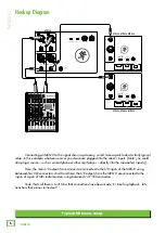 Preview for 6 page of Mackie MR S10 Owner'S Manual