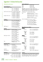 Preview for 12 page of Mackie MR5mk3 Owner'S Manual