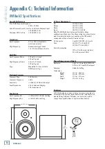 Предварительный просмотр 12 страницы Mackie MR8MK2 Owner'S Manual