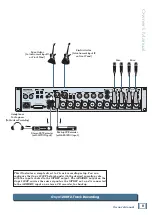 Предварительный просмотр 11 страницы Mackie Onyx 1200F Owner'S Manual