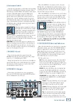 Предварительный просмотр 15 страницы Mackie Onyx 1200F Owner'S Manual