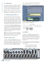 Предварительный просмотр 18 страницы Mackie Onyx 1200F Owner'S Manual