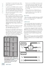 Предварительный просмотр 26 страницы Mackie Onyx 1200F Owner'S Manual