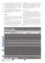 Предварительный просмотр 28 страницы Mackie Onyx 1200F Owner'S Manual