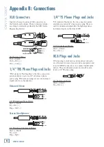 Предварительный просмотр 32 страницы Mackie Onyx 1200F Owner'S Manual