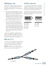 Предварительный просмотр 33 страницы Mackie Onyx 1200F Owner'S Manual