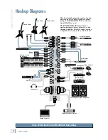 Preview for 6 page of Mackie Onyx 1220 Owner'S Manual