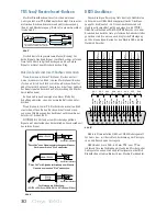 Предварительный просмотр 30 страницы Mackie ONYX 1640I (German) Bedienungshandbuch