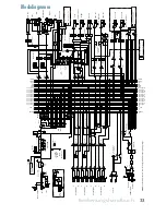 Предварительный просмотр 33 страницы Mackie ONYX 1640I (German) Bedienungshandbuch