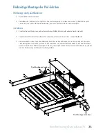 Предварительный просмотр 35 страницы Mackie ONYX 1640I (German) Bedienungshandbuch