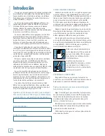 Preview for 4 page of Mackie Onyx 24-4 (Spanish) Manual De Instrucciones