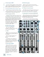 Preview for 20 page of Mackie Onyx 24-4 (Spanish) Manual De Instrucciones