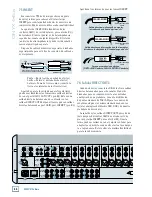 Preview for 22 page of Mackie Onyx 24-4 (Spanish) Manual De Instrucciones