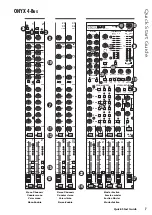 Preview for 7 page of Mackie Onyx 4 Bus Quick Start Manual