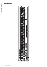 Preview for 8 page of Mackie Onyx 4 Bus Quick Start Manual