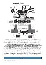 Preview for 10 page of Mackie Onyx 820i Owner'S Manual