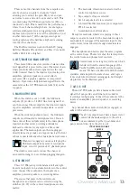 Preview for 13 page of Mackie Onyx 820i Owner'S Manual