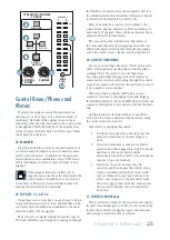 Preview for 23 page of Mackie Onyx 820i Owner'S Manual