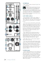 Preview for 24 page of Mackie Onyx 820i Owner'S Manual