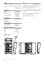 Preview for 32 page of Mackie Onyx 820i Owner'S Manual