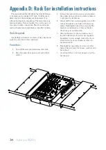 Preview for 34 page of Mackie Onyx 820i Owner'S Manual