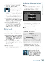 Preview for 11 page of Mackie ONYX Satellite Owner'S Manual