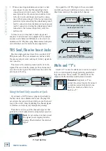 Preview for 28 page of Mackie ONYX Satellite Owner'S Manual