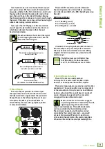 Preview for 11 page of Mackie ONYX Series Owner'S Manual