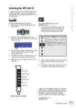 Preview for 7 page of Mackie OPT.24 Installation Manual