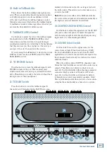 Предварительный просмотр 21 страницы Mackie PORTABLE RECORDING PREAMP Owner'S Manual