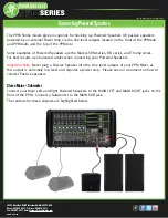 Preview for 1 page of Mackie PPM Series Manual