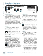 Preview for 12 page of Mackie ProFX12 Owner'S Manual