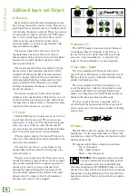 Preview for 12 page of Mackie ProFX4 V2 Owner'S Manual