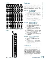 Preview for 17 page of Mackie ProFX8 Bedienungshandbuch