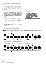 Предварительный просмотр 12 страницы Mackie Quad Gate Owner'S Manual