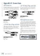 Предварительный просмотр 20 страницы Mackie Quad Gate Owner'S Manual