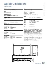 Предварительный просмотр 21 страницы Mackie Quad Gate Owner'S Manual