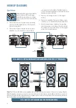 Preview for 4 page of Mackie S218s User Manual