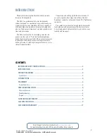 Preview for 3 page of Mackie S225 User Manual