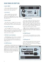 Предварительный просмотр 4 страницы Mackie SA1232Z User Manual