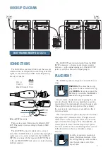 Предварительный просмотр 5 страницы Mackie SA1232Z User Manual