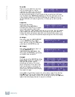 Preview for 20 page of Mackie SDR24/96 Operation Manual