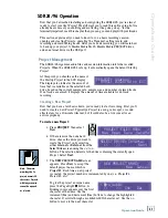 Preview for 21 page of Mackie SDR24/96 Operation Manual