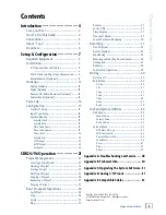 Preview for 3 page of Mackie SDR24 Operation Manual