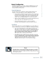 Preview for 7 page of Mackie SDR24 Operation Manual