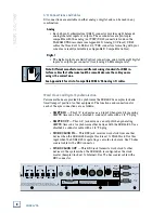 Preview for 8 page of Mackie SDR24 Operation Manual