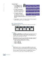 Preview for 26 page of Mackie SDR24 Operation Manual