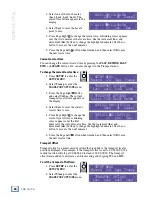 Preview for 28 page of Mackie SDR24 Operation Manual