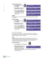 Preview for 30 page of Mackie SDR24 Operation Manual